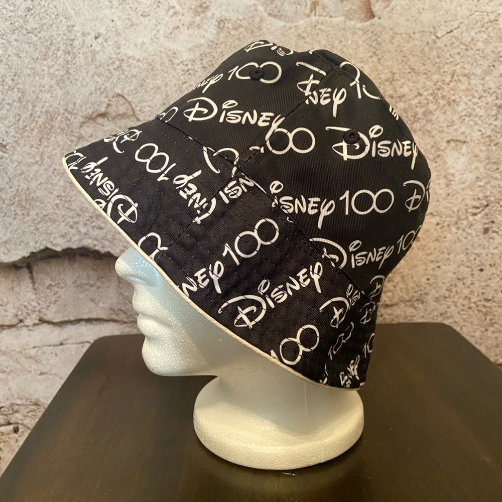 Disney 100 Celebration Reversible Bucket Hat
